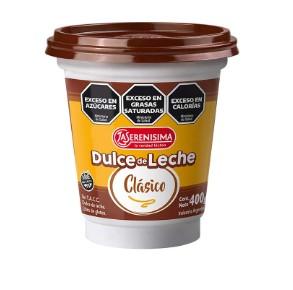 LS DULCE DE LECHE CLASICO POTE X 400gr