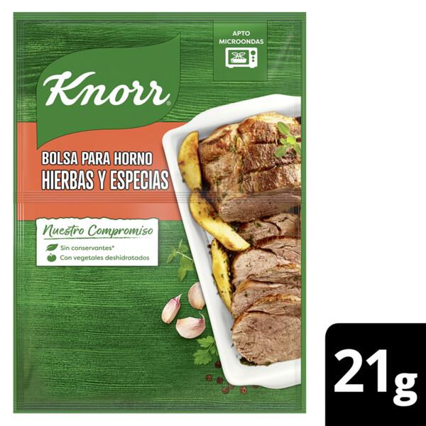 KNORR SABOR AL HORNO PC