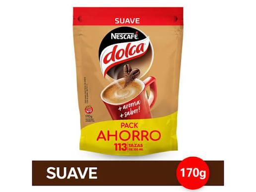 DOLCA SUAVE X 160 DOY PACK