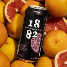 FERNET 1882 C/POMELO LATA X 473