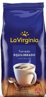 LA VIRGINIA CAFE EQUILIBRADO X 500GR