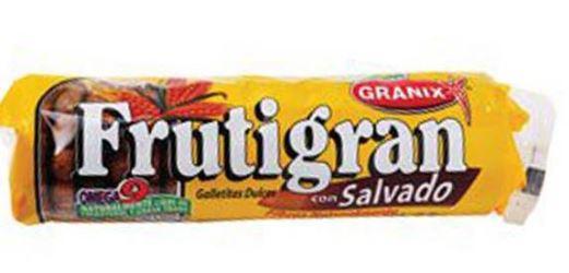 GRANIX FRUTIGRAN SALVADO DCE X 250