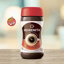 LA MORENITA INTESO GRANULADO 170G FRASCO
