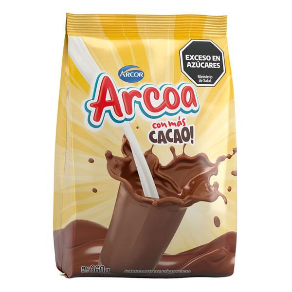 ARCOA  CACAO X360g