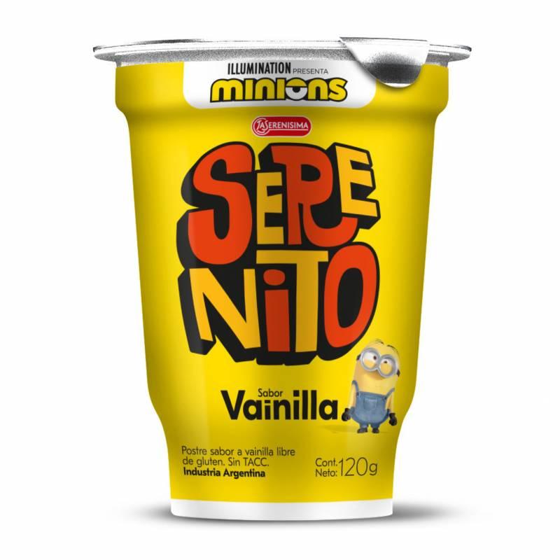 LS SERENITO  COMUN X 120g