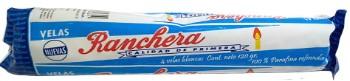 VELAS RANCHERAS X 4 X 120gr