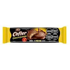 COFLER CHOCOCOOKIES BON O BON X105.6