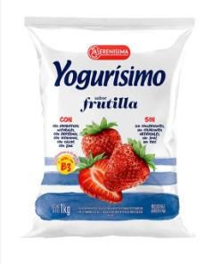 LS YOGURISIMO SACHET X 1 k