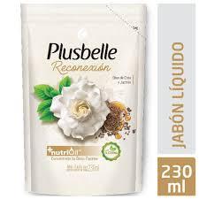 PLUSBELLE JABON LIQUIDO DOY PACK  X 230ML