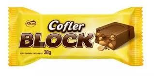 COFLER BLOCK X 38gr