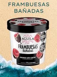 AGUILA FRAMBUESA C/CHOCOLATE X 150