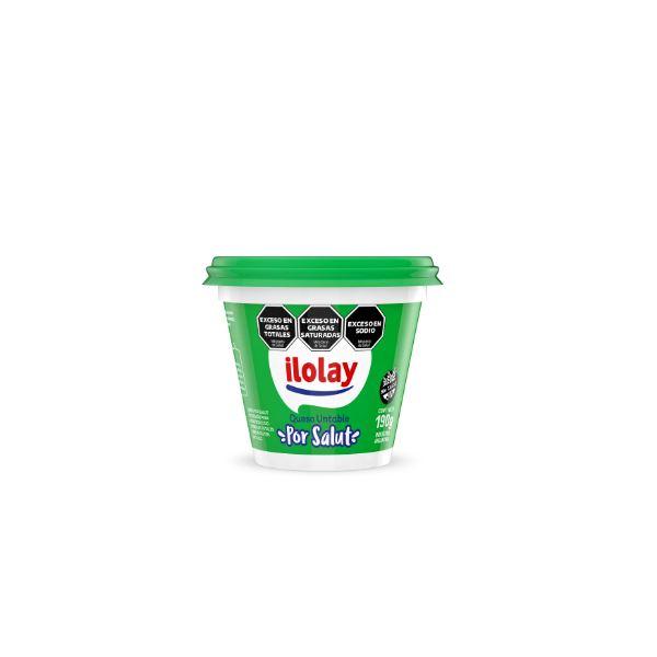 ILOLAY QUESO UNT PORT SALUT X 190GR