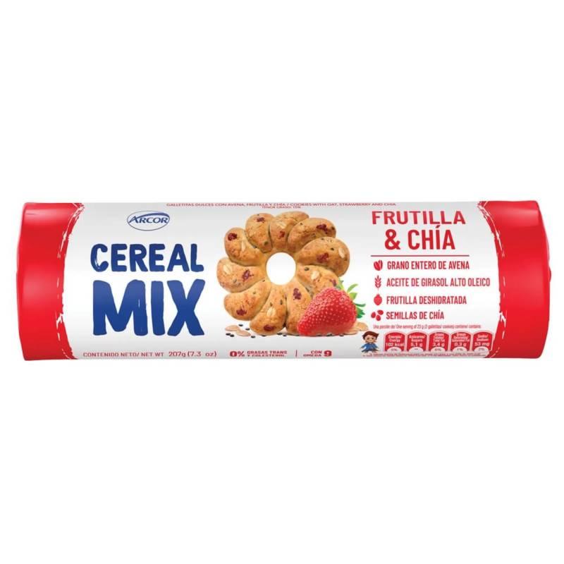 CEREAL MIX X 207GR