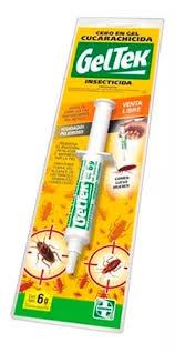 GELTEK JERINGA GEL P/CUCARACHAS