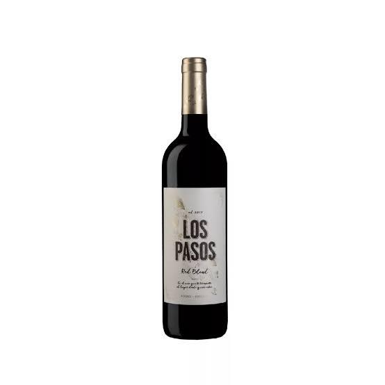 LOS PASOS VARIETAL X 750
