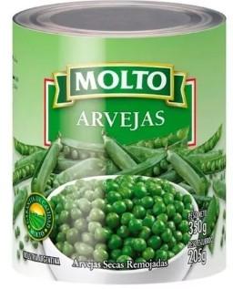 MOLTO ARVEJAS X 300gr