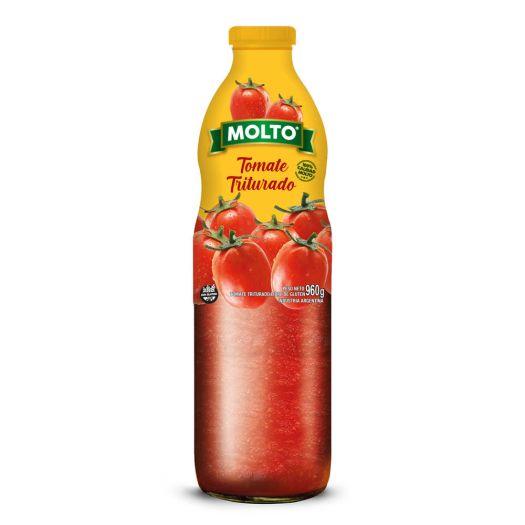 MOLTO TOMATE TRITURADO X960G