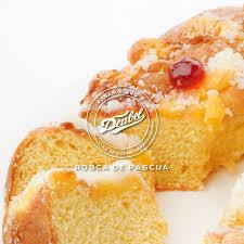 DEUBEL ROSCA DE PASCUA  X 400gr
