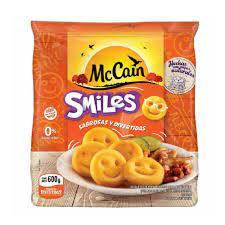 MC CAIN SMILE X600g