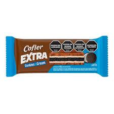 COFLER TABLETA CHOCOLATE  X 165