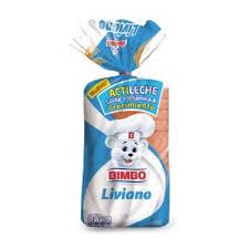 BIMBO PAN LIVIANO X400g