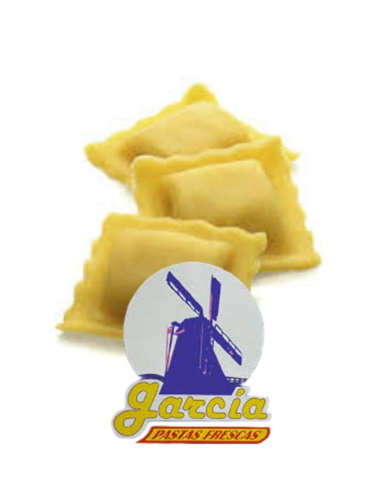 GARCIA RAVIOLES X 1 KG CAR/VER