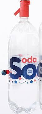 SODA SOCIAL SIFON X 2 LT