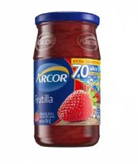 ARCOR MERMELADA FRUTILLA X 454