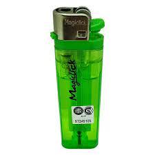 ENCENDEDOR TRANSPARENTE MAGICLICK