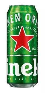 HEINEKEN X 473 LATA
