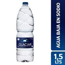GLACIAR AGUA MINERAL X1500cc