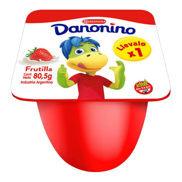 LS DANONINO X 80.5GR