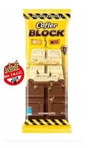 COFLER BLOCK MITI MITI X170GR