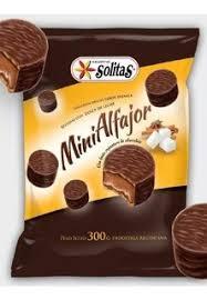 SOLITAS ALFAJOR MINI x300g