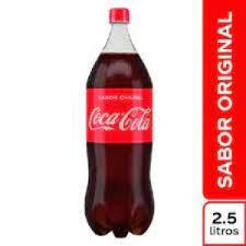 COCA COLA X 2.500