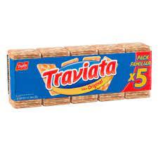 TRAVIATA X 5 X 505GRS