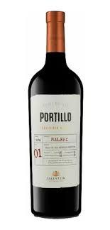 PORTILLO VARIETALES X 750 CC
