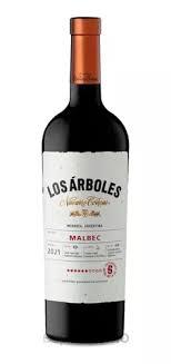 LOS ARBOLES MALBEC X 750