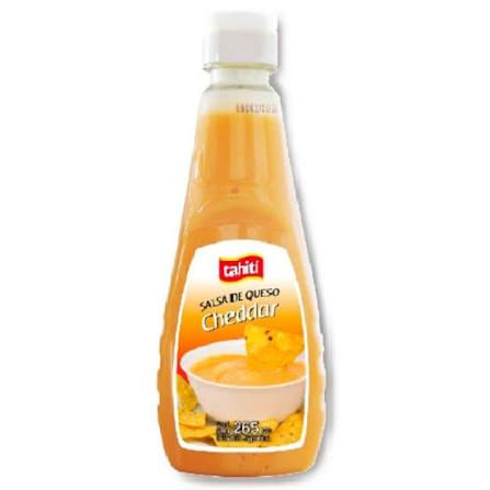 TAHITI SALSA CHEDDAR X 265