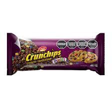 GAONA CRUNCHIPS X 90G