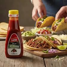 TAHITI SALSA AJI SUAVE X 285GR