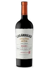 LOS ARBOLES CABERNET SUAV X750