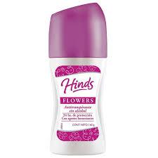 HINDS ROLL ON FLOWERS X 60 G