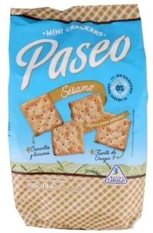 PASEO C/SESAMO X 300G