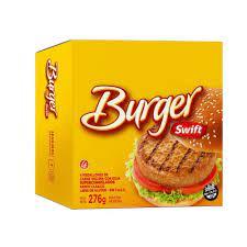 SWIFT BURGER 4 X 69 GRS X 276