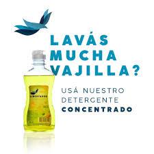 LIBERTADOR DETERGENTE CONCENT. X 300 GR