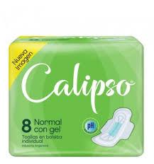 CALIPSO C/GEL X 8UN.
