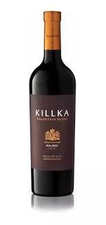 KILLKA VARIETAL X 750ML