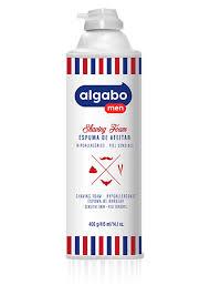ALGABO ESPUMA AFEITAR X 415ML