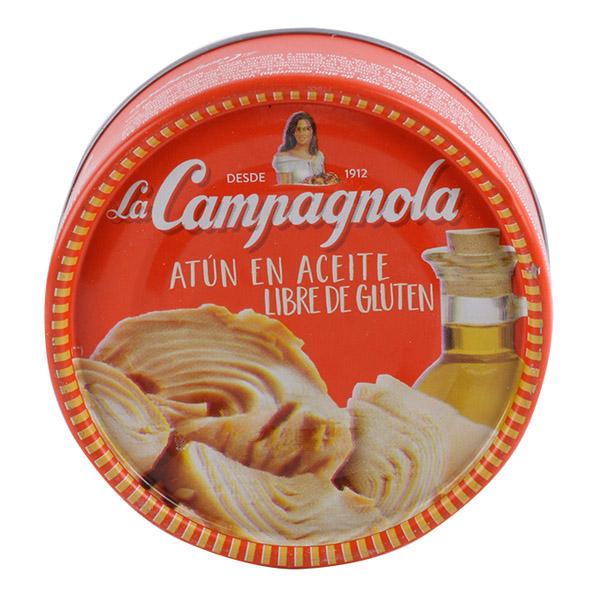 LA CAMP. ATUN ACEITE X 170